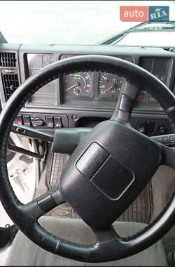 Кран-манипулятор Volvo FH 12 2000 в 