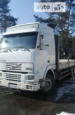 Кран-маніпулятор Volvo FH 12 2001 в Києві