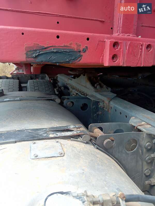 Тягач Volvo FH 12 2004 в Березанке