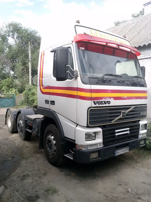 Volvo FH 12 1997 VIN YV2A4B2AXVA266062 фото оголошення 15 з 40