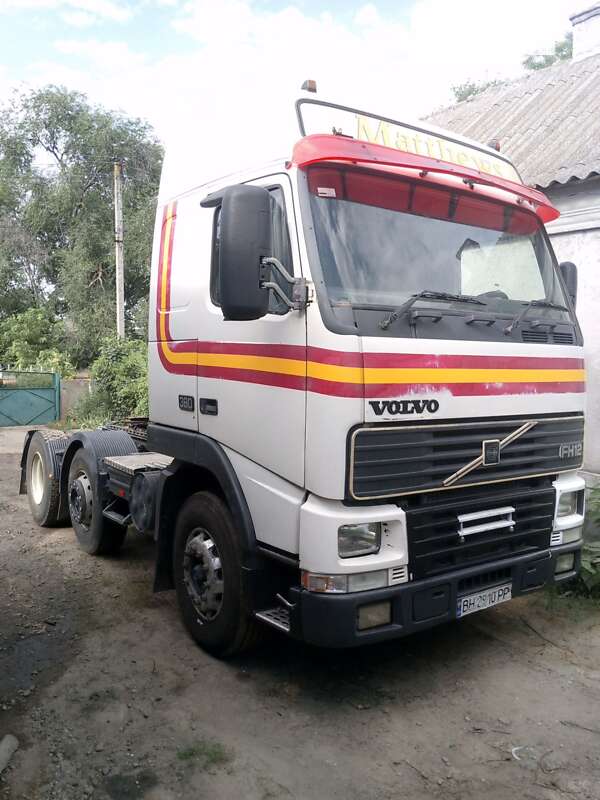 Volvo FH 12 1996 Volvo FH 12 1996