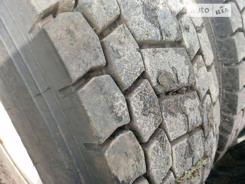 Тягач Volvo FH 12 1996 в Арцизові