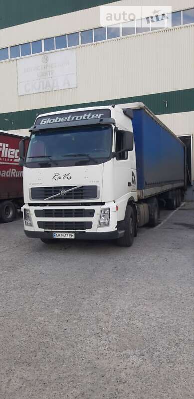 Тягач Volvo FH 12 2002 в Вінниці