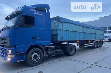 Тягач Volvo FH 12 2002 в Одесі