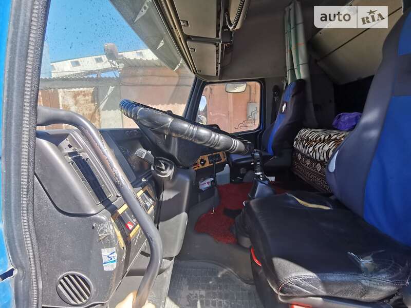 Тягач Volvo FH 12 2002 в Одессе фото 7 Тягач Volvo FH 12 2002 в Одессе