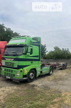 Тягач Volvo FH 12 2003 в Березовке