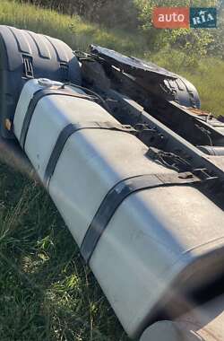 Зерновоз Volvo FH 12 2003 в Прилуках