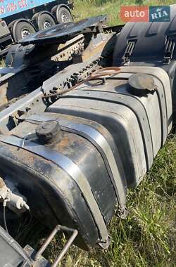 Зерновоз Volvo FH 12 2003 в Прилуках