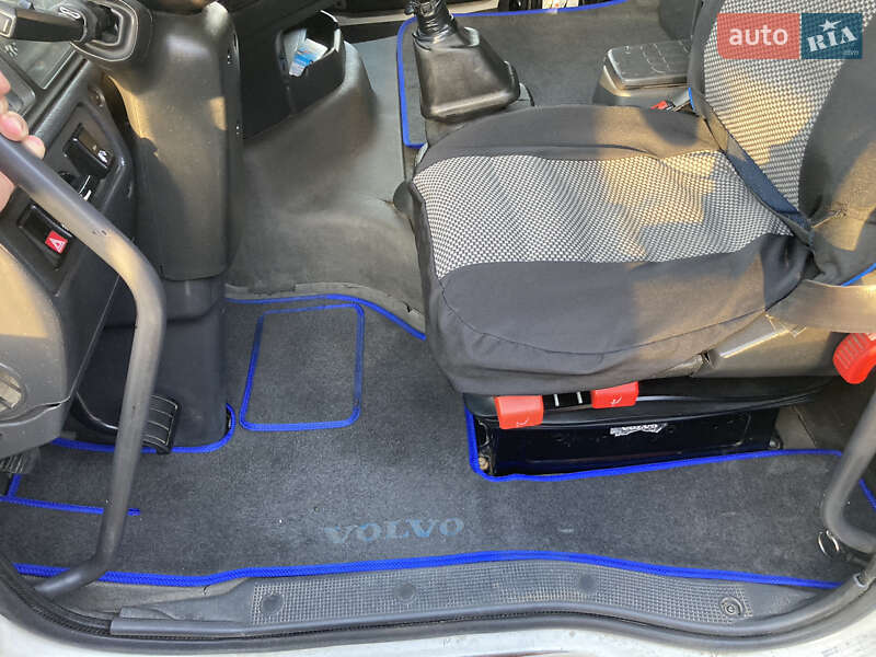 Тягач Volvo FH 12 1999 в Измаиле