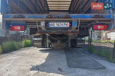 Тентований Volvo FH 12 2003 в Дніпрі
