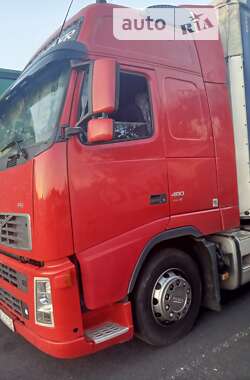 Тягач Volvo FH 12 2008 в Межгорье