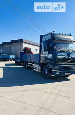 Кран-манипулятор Volvo FH 12 1995 в Луцке