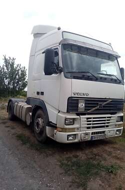 Тентованый Volvo FH 12 2001 в Терновке