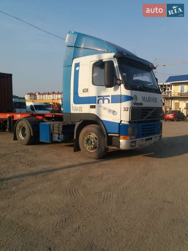 Тягач Volvo FH 12 1994 в Одессе
