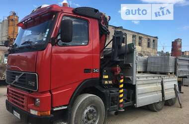 Кран-манипулятор Volvo FH 12 1998 в Одессе