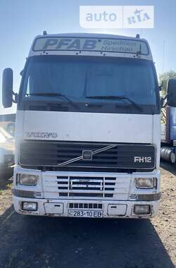 Тягач Volvo FH 12 1996 в Киеве