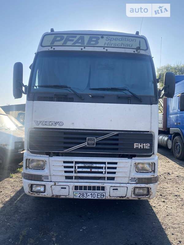 Тягач Volvo FH 12 1996 в Києві