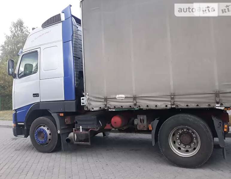 Тягач Volvo FH 12 2001 в Ковеле