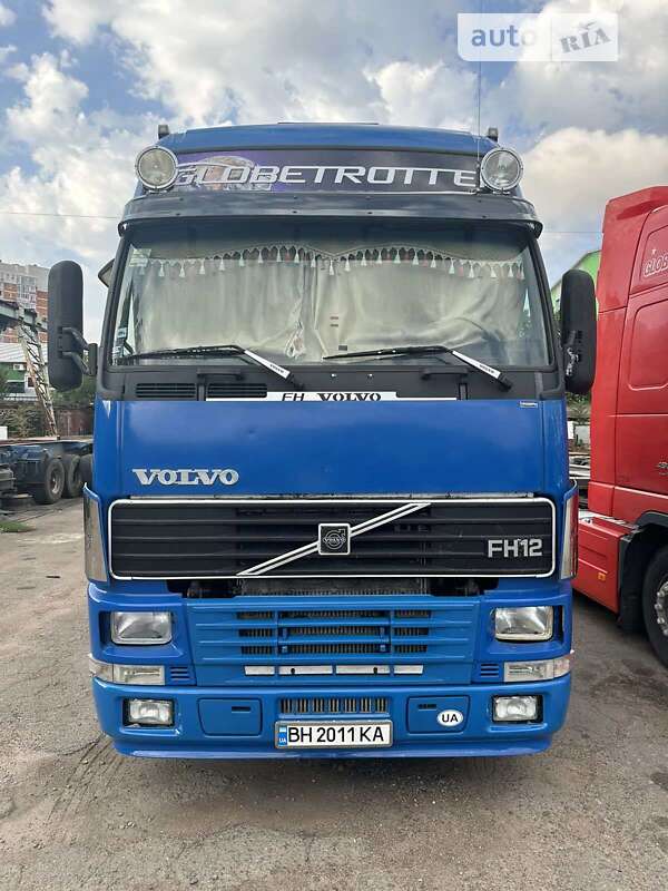 Тягач Volvo FH 12 2000 в Одесі