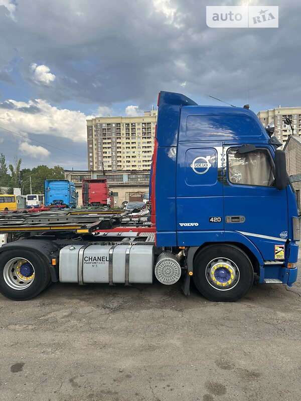Тягач Volvo FH 12 2000 в Одесі