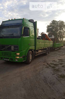 Кран-маніпулятор Volvo FH 12 2001 в Коростишеві