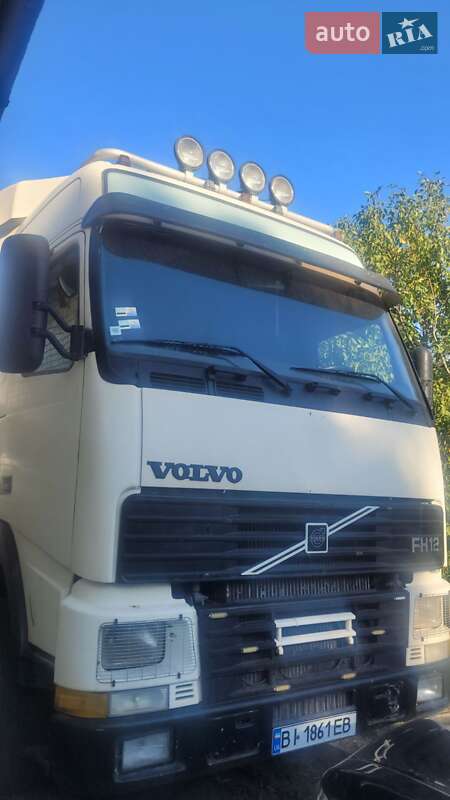 Зерновоз Volvo FH 12 1997 в Оболони