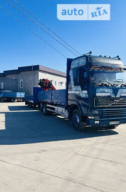 Кран-маніпулятор Volvo FH 12 1995 в Луцьку