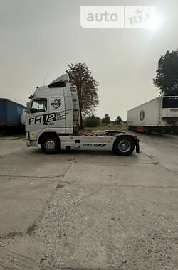 Тягач Volvo FH 12 2001 в Бобровиці