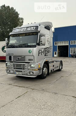 Тягач Volvo FH 12 2001 в Бобровице