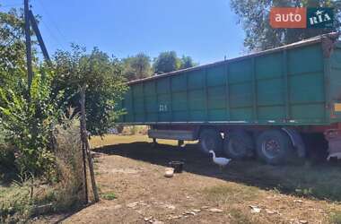 Зерновоз Volvo FH 12 1997 в 