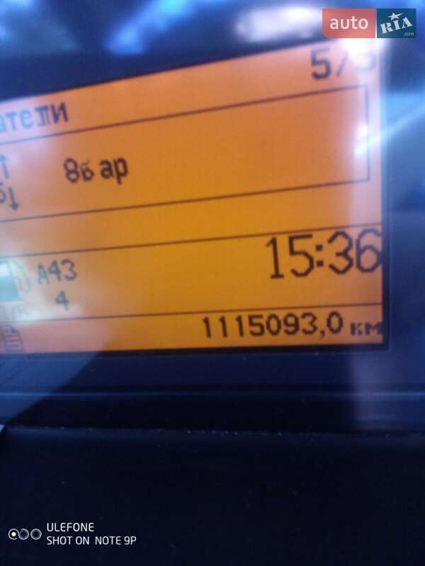 Тягач Volvo FH 12 2003 в Арцизе