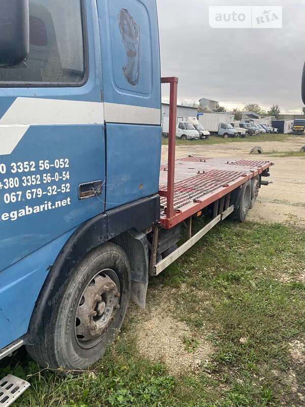 Платформа Volvo FH 12 2001 в Тернополе
