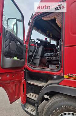 Тягач Volvo FH 12 2004 в Полтаві