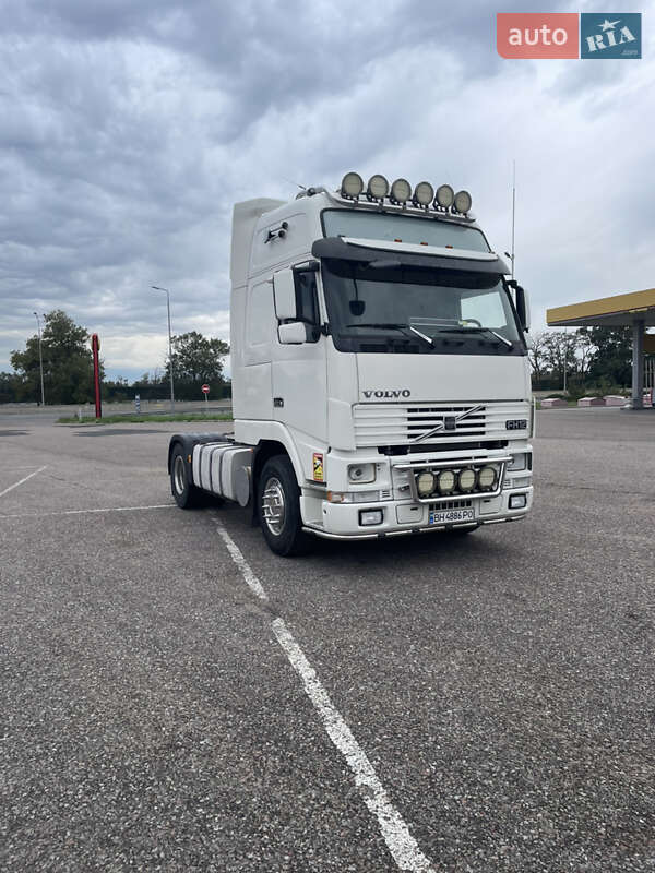 Тягач Volvo FH 12 2001 в Одесі