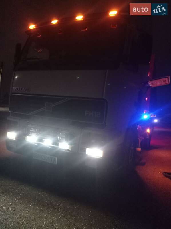 Тягач Volvo FH 12 1998 в Болграде