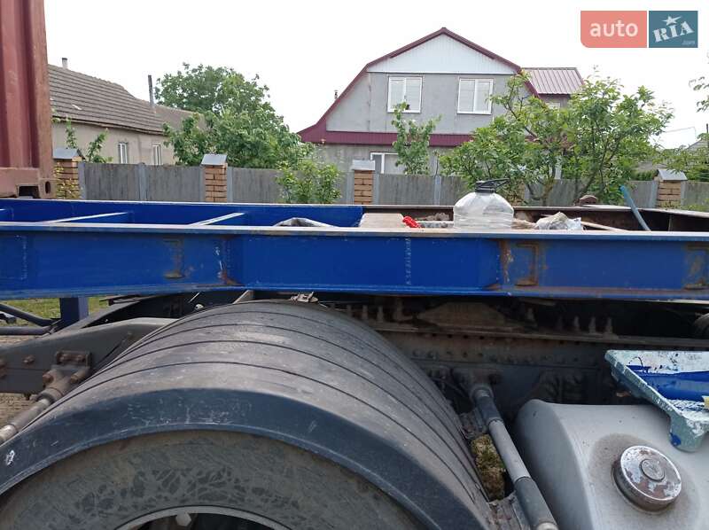 Тягач Volvo FH 12 1998 в Болграде