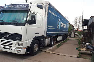 Тягач Volvo FH 12 2002 в Ужгороді