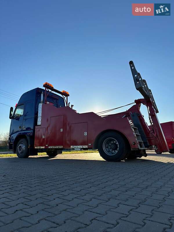 Эвакуатор Volvo FH 12 1994 в Хмельницком фото 2 Эвакуатор Volvo FH 12 1994 в Хмельницком