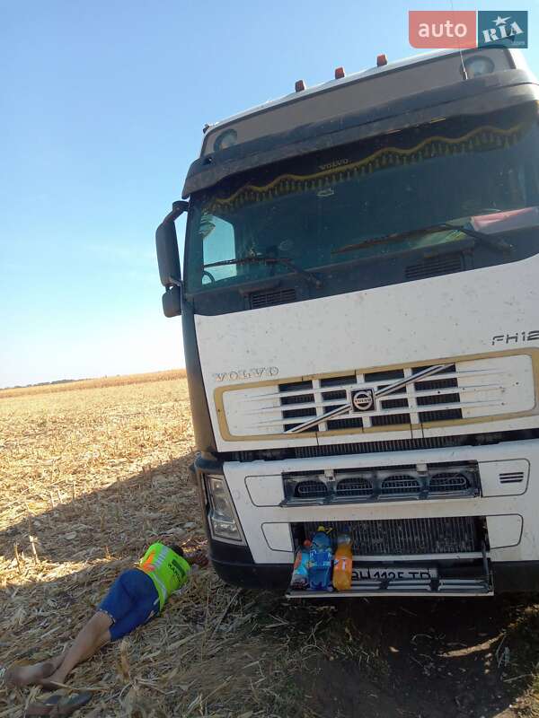 Тягач Volvo FH 12 2004 в Березанке