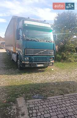 Тентованый Volvo FH 12 1997 в Коломые