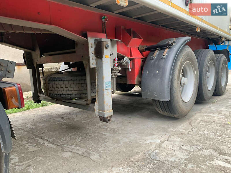 Самосвал Volvo FH 12 1999 в Сарате