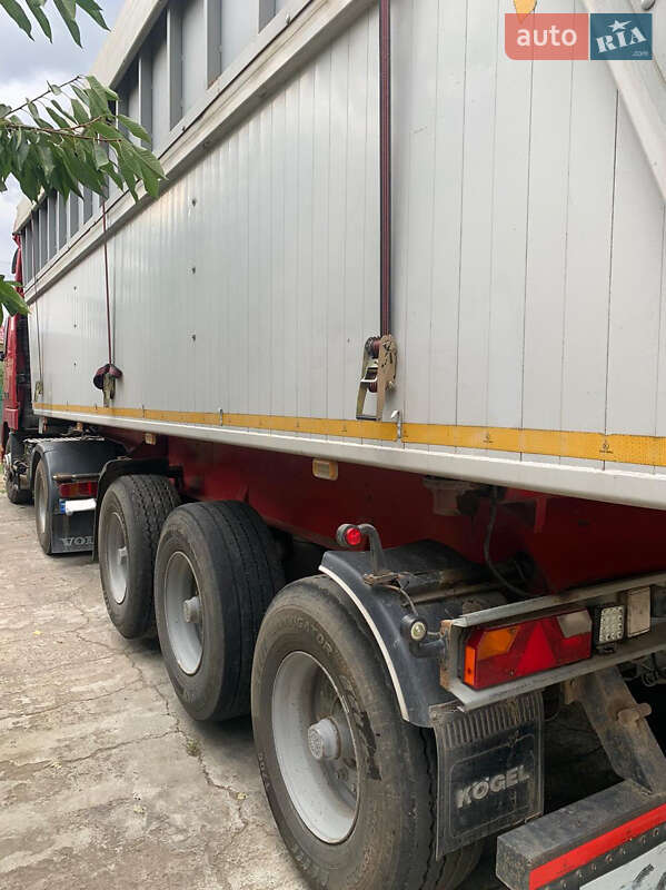 Самосвал Volvo FH 12 1999 в Сарате
