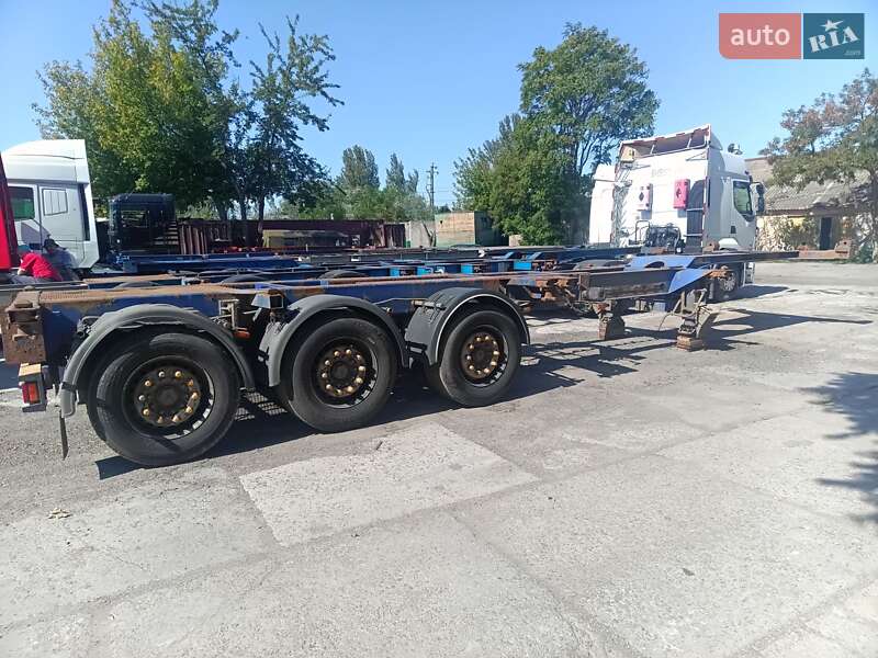 Тягач Volvo FH 12 2000 в Одесі