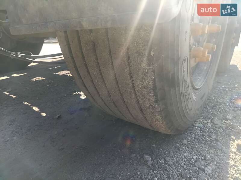 Тягач Volvo FH 12 2000 в Одесі