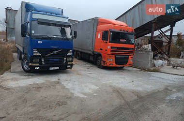 Тентованый Volvo FH 12 2000 в Днепре