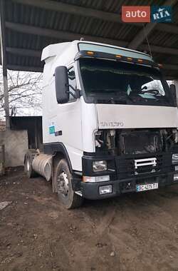 Тягач Volvo FH 12 1998 в Львові