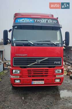 Тягач Volvo FH 12 2001 в Одесі