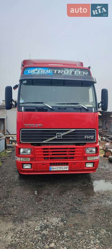 Тягач Volvo FH 12 2001 в Одесі