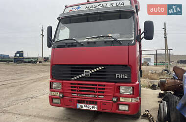 Тягач Volvo FH 12 2001 в Миколаєві