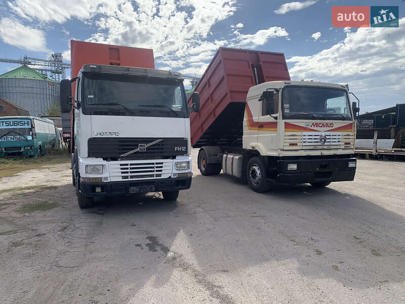 Самосвал Volvo FH 12 2001 в Казатине